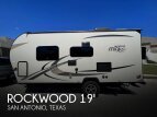 Thumbnail Photo 0 for 2019 Forest River Rockwood